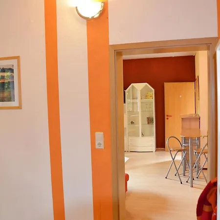 Lägenhet Kuckucksnest Bielefeld