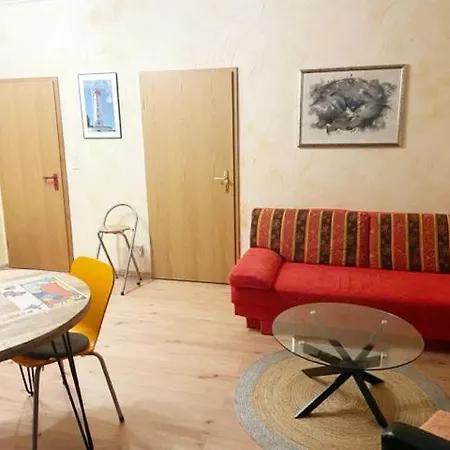 Kuckucksnest Lägenhet