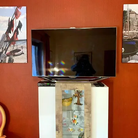 Apartament Kuckucksnest *