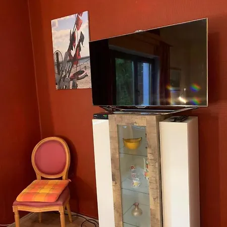 Kuckucksnest Lägenhet