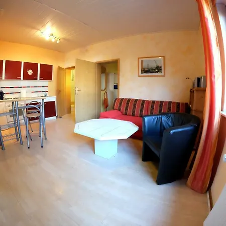 Kuckucksnest Apartament Bielefeld