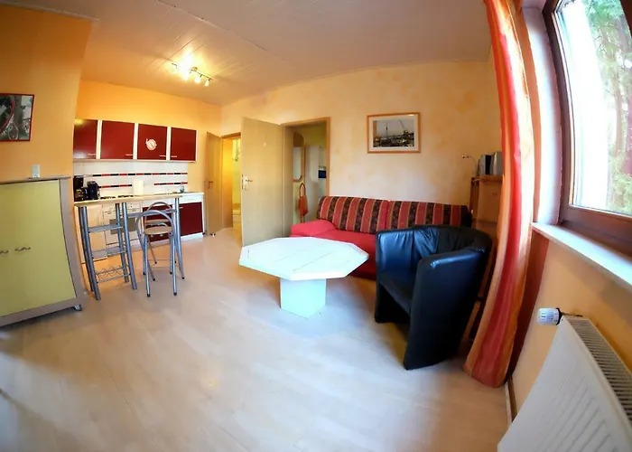 Kuckucksnest Appartement Bielefeld